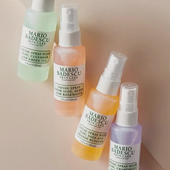 Mario Badescu Other - Mario Badescu Rose Water Spray